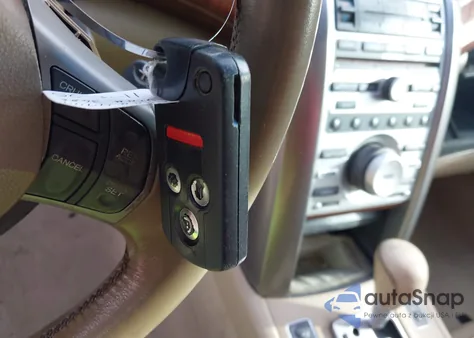 2005 Acura Rl 3.5 z USA, uszkodzony, nr VIN JH4KB16575C003686